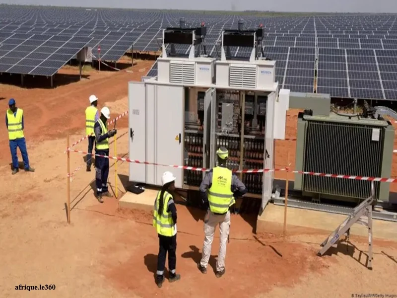Panneaux solaires en Afrique : le Maroc renforce sa production face a la domination chinoise